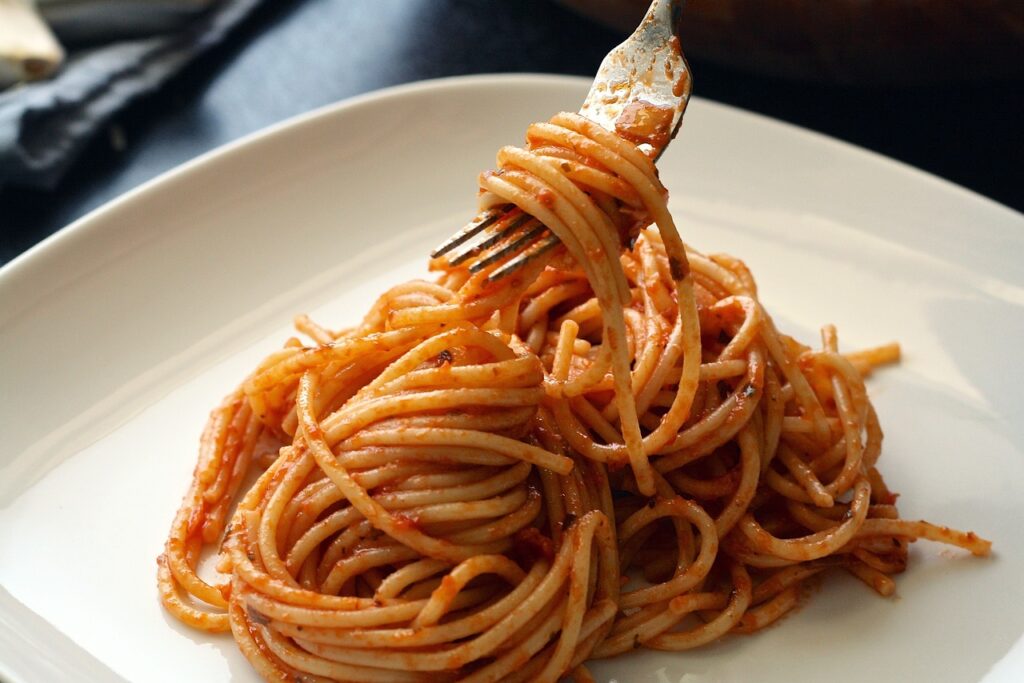 Spaghetti